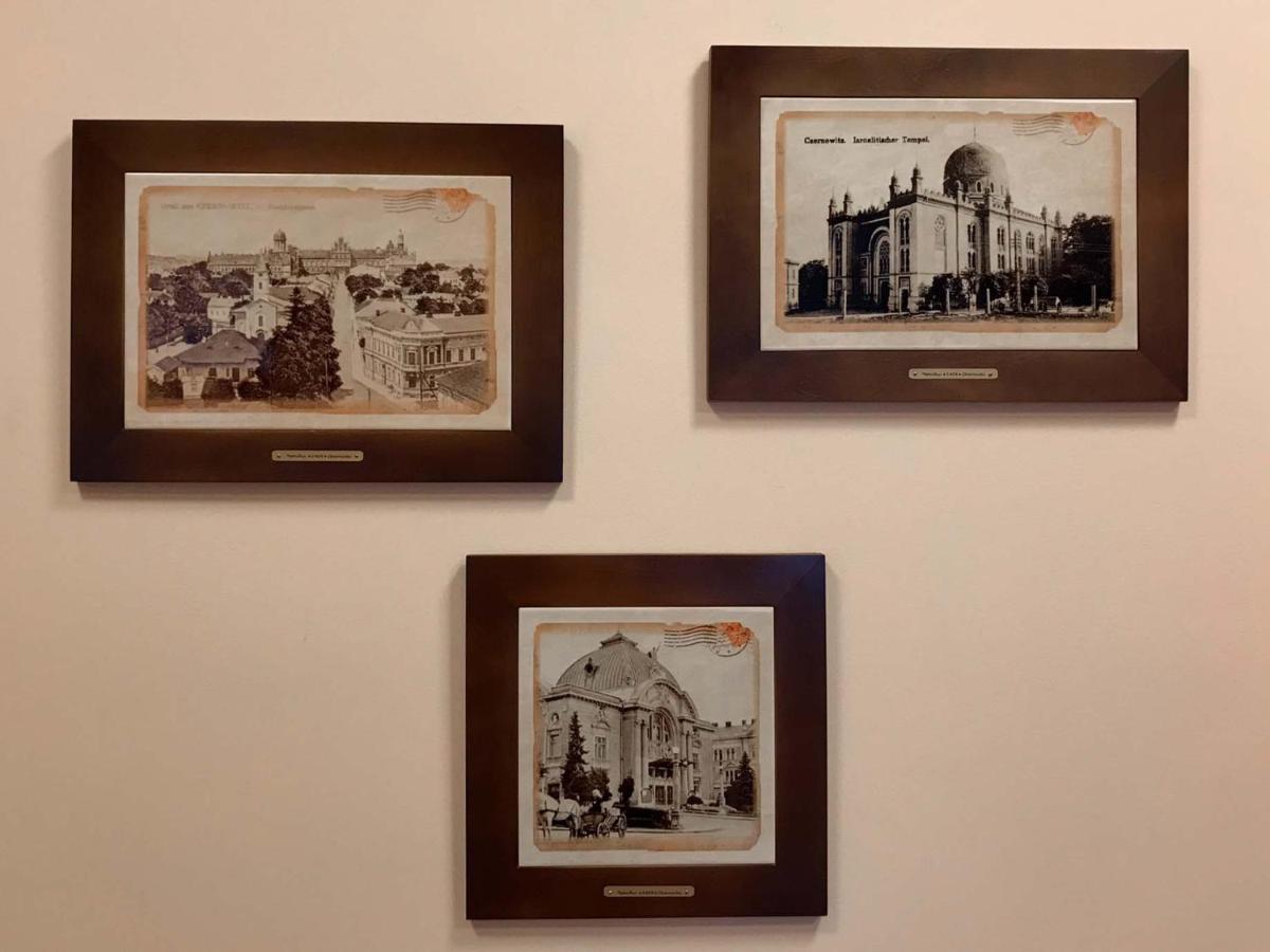 Family Apartment Near The University Черновцы Экстерьер фото