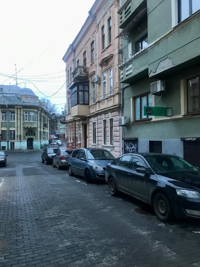 Family Apartment Near The University Черновцы Экстерьер фото